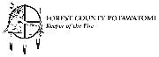 Forest County Potawatomi Logo